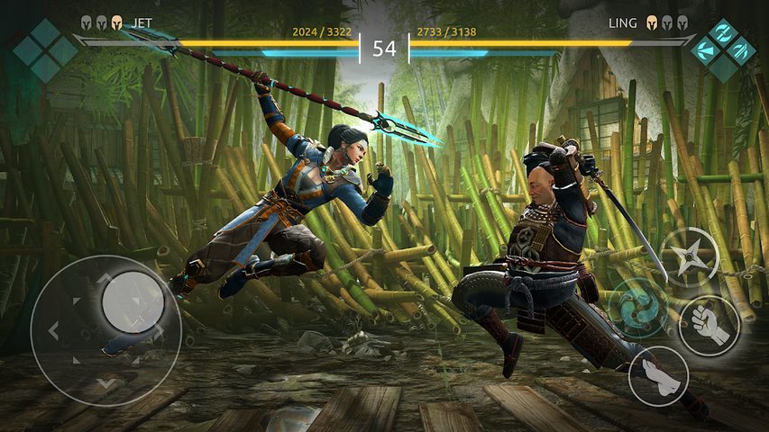 Screenshot 17: Shadow Fight Arena