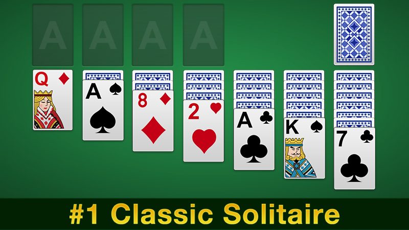 Screenshot 17: Solitaire