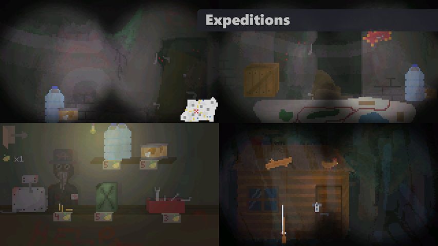 Screenshot 19: Alive In Shelter