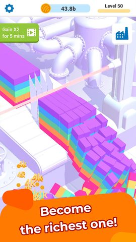Screenshot 6: Idle Slice and Dice