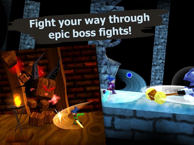 Screenshot 14: Swordigo