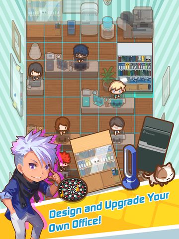 Screenshot 11: OH! My Office - Boss Sim Game