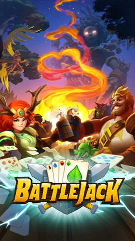 Screenshot 6: Battlejack: Blackjack RPG
