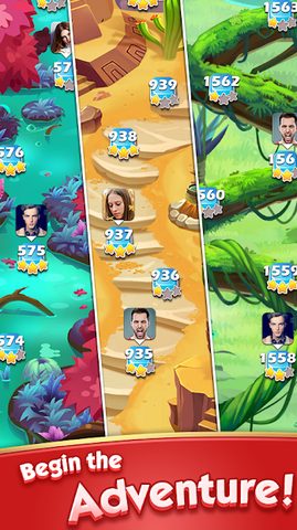 Screenshot 3: Jewel & Gem Blast - Match 3 Puzzle Game