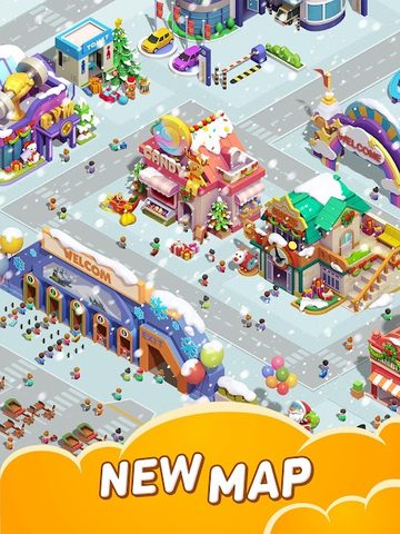 Screenshot 13: Idle Shopping Mall