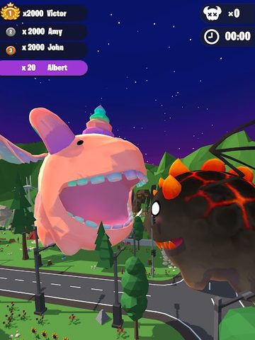 Screenshot 14: Dragon Wars io: Merge Dragons