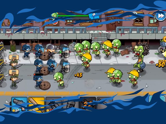Screenshot 14: SWAT and Zombies Season 2