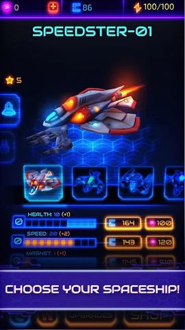 Screenshot 17: Neonverse: Invaders Shoot'EmUp