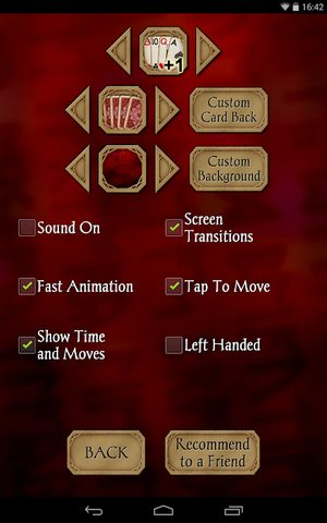 Screenshot 15: Solitaire