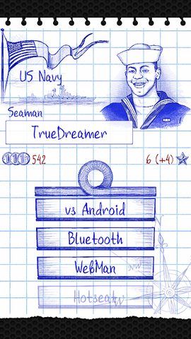 Screenshot 2: Naval Clash Battleship