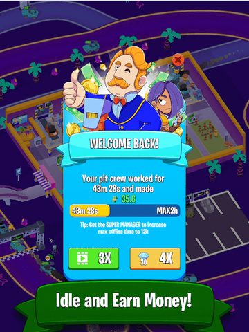 Screenshot 18: Garage Empire - Idle Tycoon