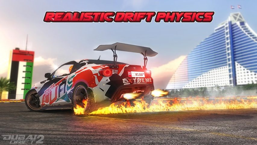 Screenshot 16: Dubai Drift 2
