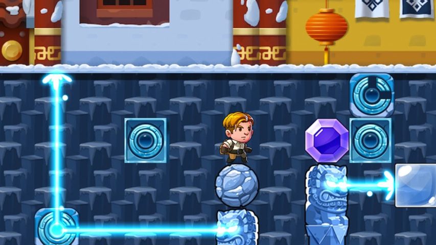 Screenshot 14: Diamond Quest 2: The Lost Temple