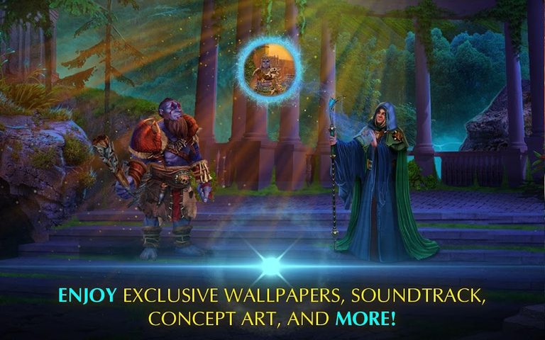 Screenshot 14: Spirit Legends: Solar Eclipse