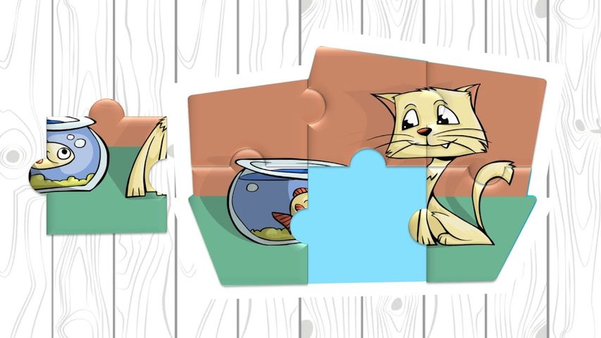 Screenshot 5: Games for kids