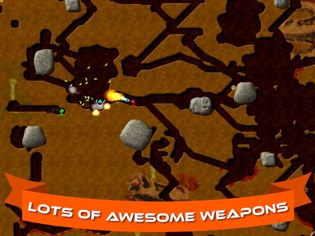 Screenshot 16: Annelids: Online battle