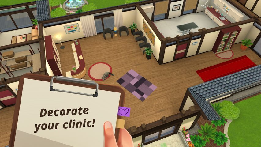 Screenshot 21: Pet World – My Animal Hospital