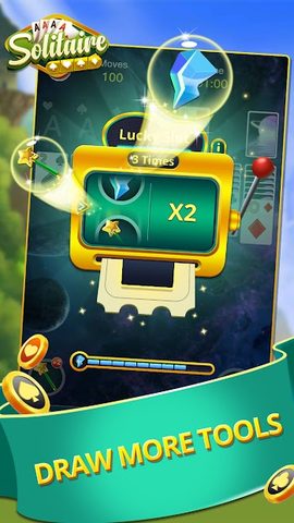 Screenshot 4: Solitaire