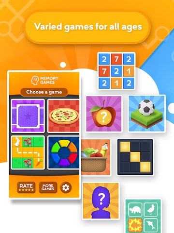 Screenshot 13: Train your Brain - Memory Games