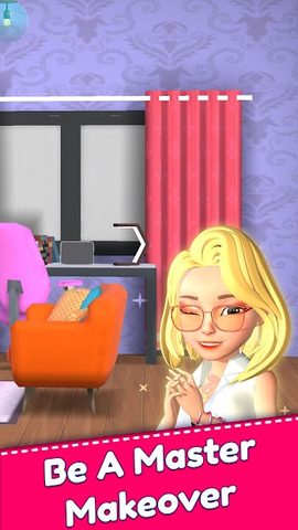 Screenshot 4: Idle Magic Makeover