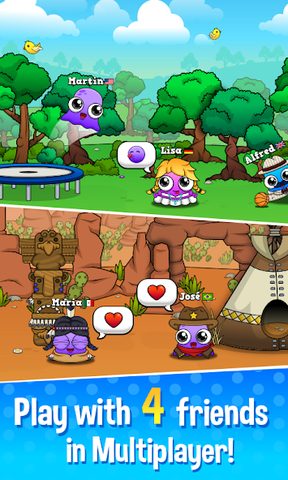 Screenshot 19: Moy 5 - Virtual Pet Game