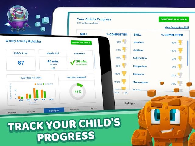 Screenshot 18: Matific Galaxy - Maths Games for 1st Graders