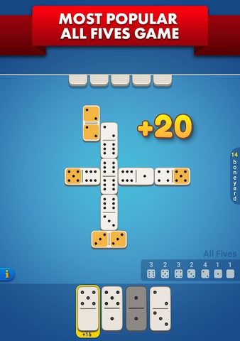Screenshot 16: Dominos Party - Classic Domino