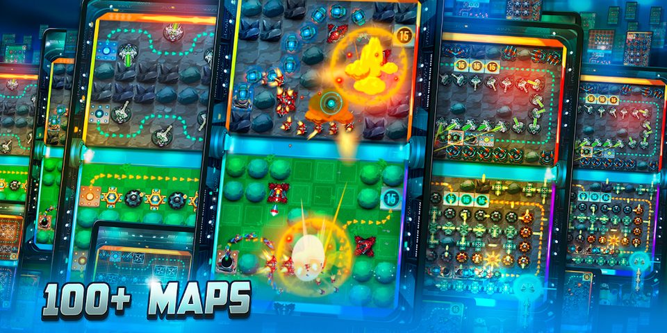 Screenshot 23: Tower Duel