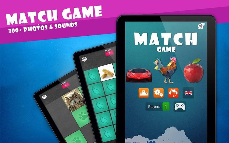 Screenshot 11: Match Game - Pairs