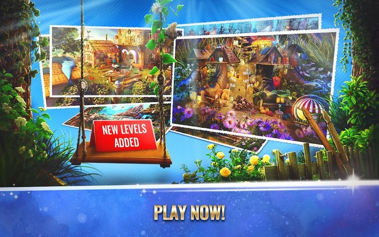 Screenshot 14: Hidden Objects Fairy Tale