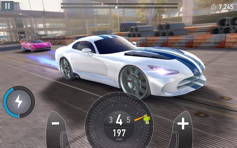 Screenshot 11: Top Speed 2: Drag Rivals Race