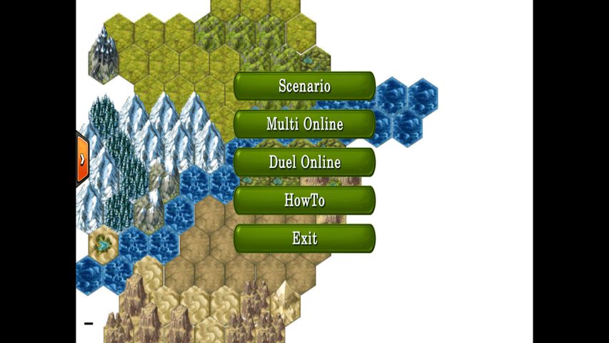 Screenshot 5: Three Kingdoms Hex2Hex