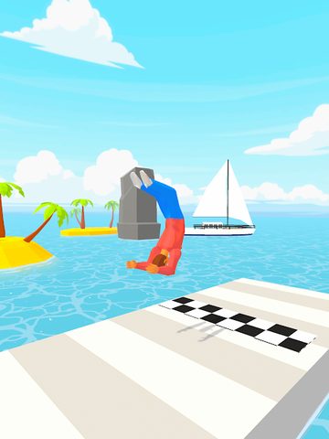 Screenshot 16: Backflip Master - Parkour Game