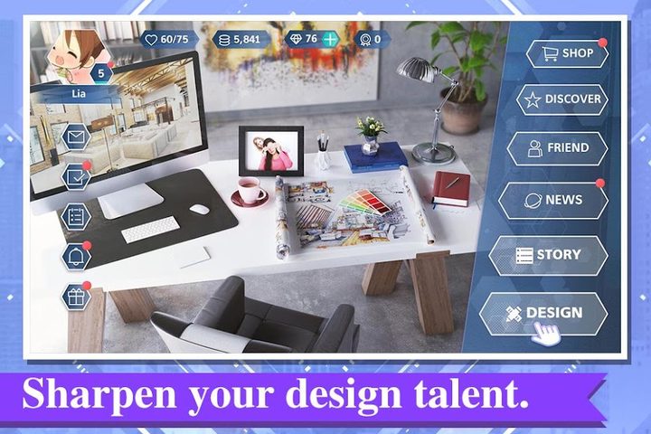 Screenshot 11: Design My Room