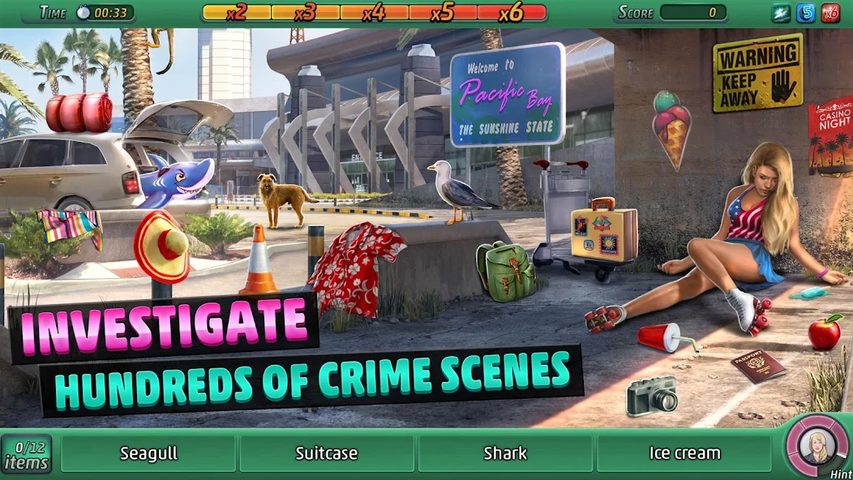 Screenshot 16: Criminal Case: Pacific Bay
