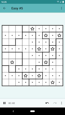 Screenshot 6: Star Battle Puzzle