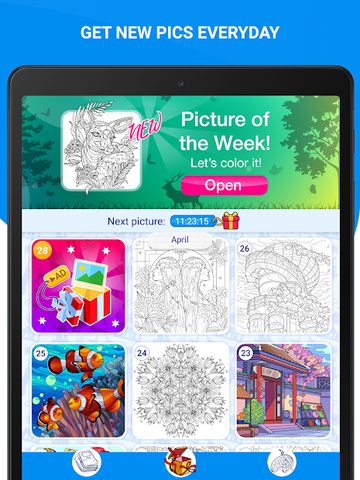 Screenshot 18: Happy Canvas™: Color by Number