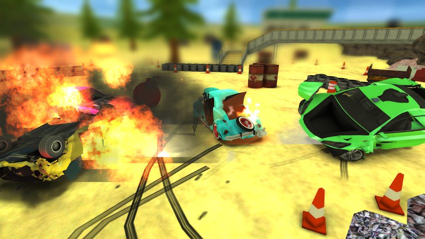 Screenshot 6: Car Crash Simulator Royale