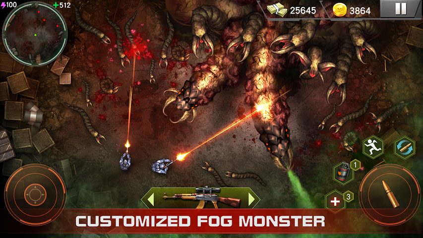 Screenshot 23: Zombie Shooter: Survival Games