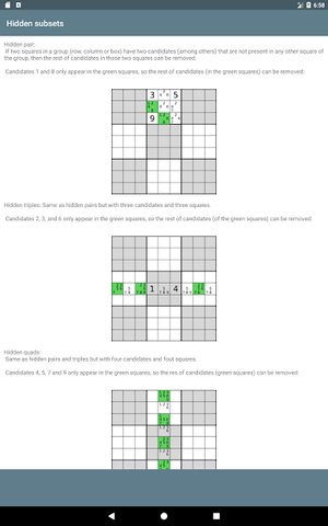 Screenshot 22: Sudoku