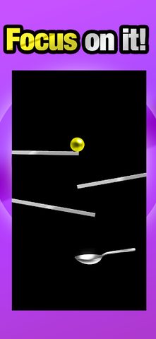 Screenshot 11: Goldball Scooping