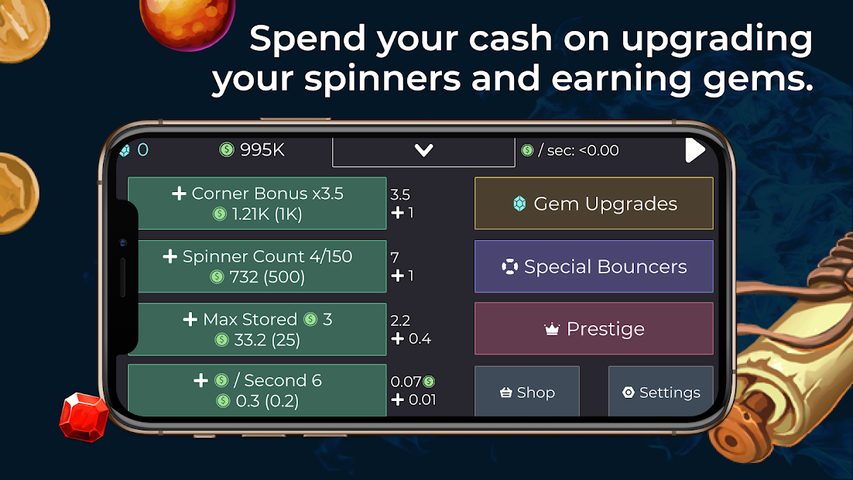 Screenshot 2: Zen Collector: Collect Cash