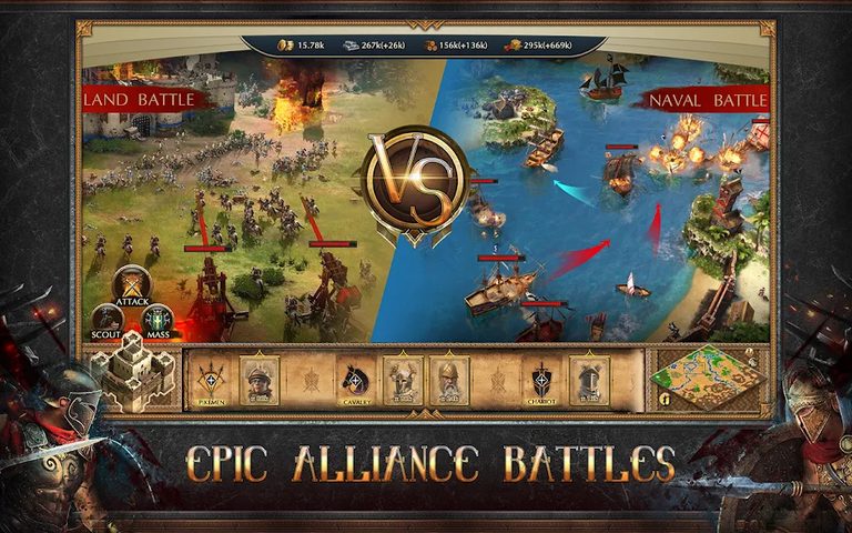 Screenshot 12: Empire: Rising Civilizations