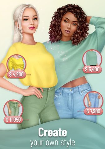 Screenshot 17: Pocket Styler: Fashion Stars
