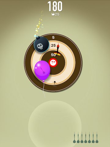 Screenshot 13: Darts FRVR - Master of the Dartboard