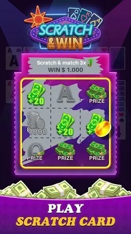 Screenshot 9: Solitaire Jackpot: Win Real Mo