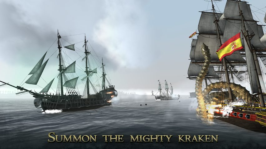 Screenshot 4: The Pirate: Plague of the Dead