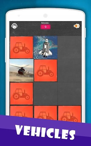 Screenshot 2: Match Game - Pairs