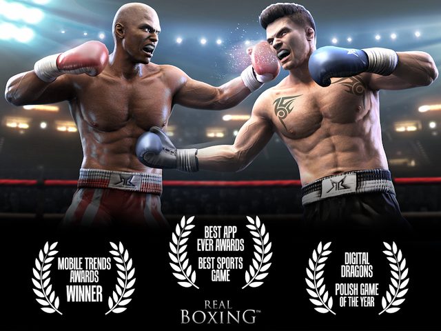 Screenshot 7: Real Boxing – Fighting Game