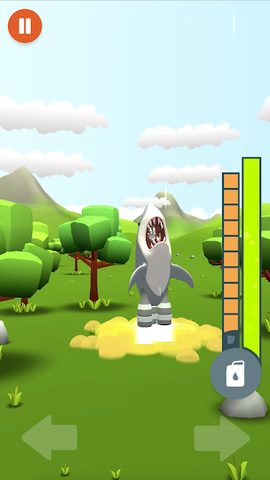 Screenshot 23: Faily Rocketman